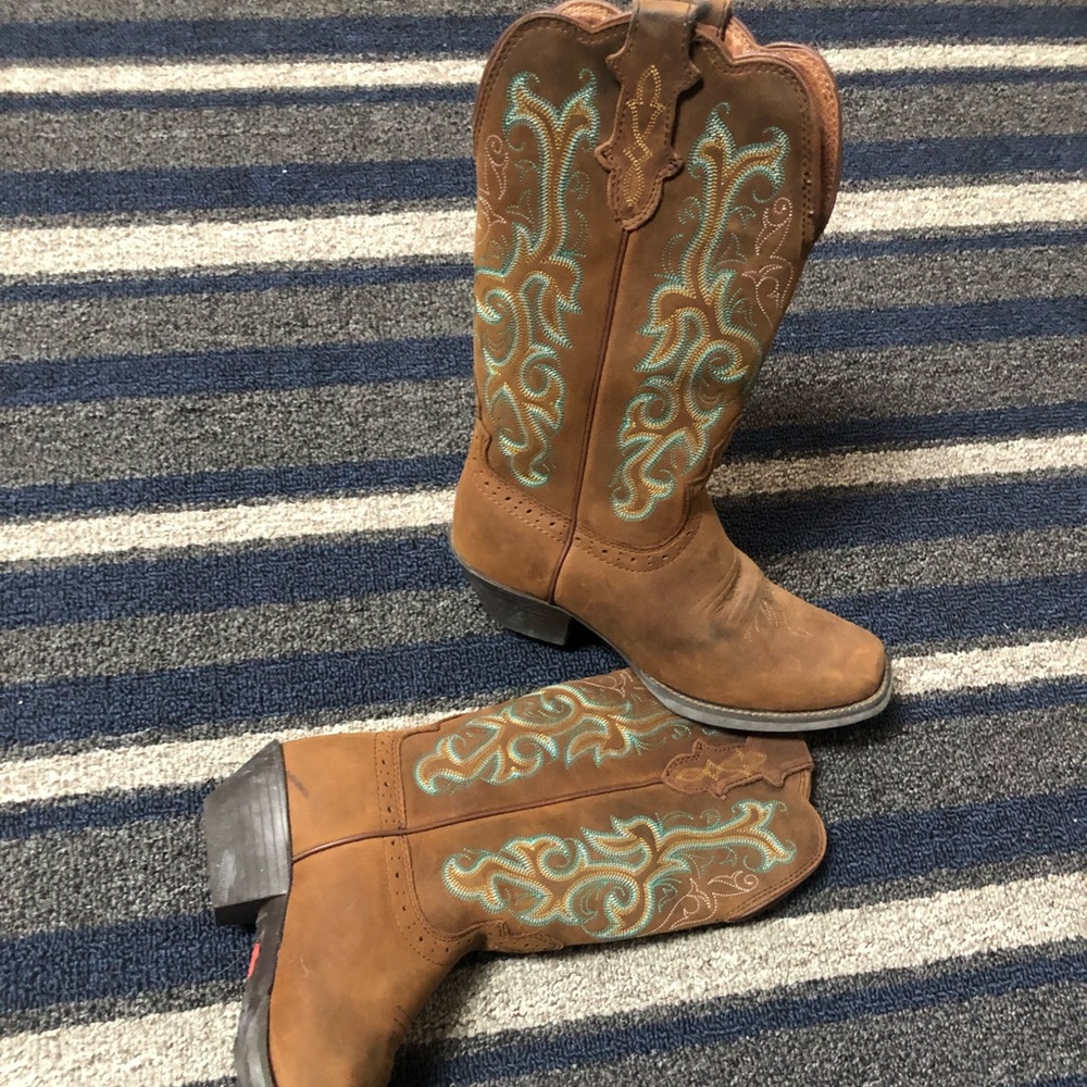 Cowboy boots
